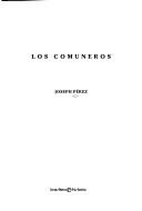 Cover of: Comuneros (Historia) by Joseph Perez