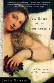 Cover of: Book of the Courtesans