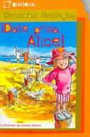 Cover of: Date Prisa, Alice!