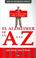 Cover of: El Alzheimer De La a La Z/ Alzheimer's A to Z
