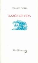 Cover of: Razon de vida/ Reason Of Life (Mirto Academia/ Myrtle Academy)