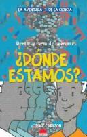 Cover of: Donde Estamos?