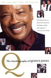 Cover of: Q by Quincy Jones