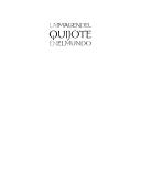 Cover of: La Imagen del Quijote En El Mundo