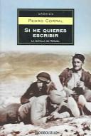 Cover of: Si me quieres escribir by Pedro Corral
