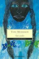 Cover of: Ojos azules/ The Bluest Eyes (Contemporanea) by Toni Morrison