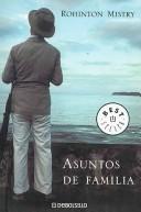 Cover of: Asuntos de familia/ Family Matters by Rohinton Mistry