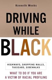 Cover of: Driving While Black  by Kenneth Meeks