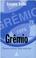 Cover of: Gremio