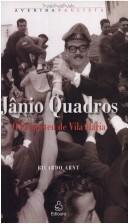 Cover of: Jânio Quadros by 