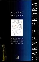 Cover of: Carne e pedra by Richard Sennett