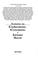 Cover of: Economia do Conhecimento, Crescimento e Inclusão Social