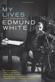 My lives by Edmund White