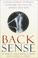 Cover of: Back Sense