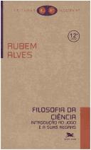 Cover of: Filosofia da Ciência by 