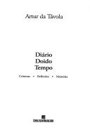 Cover of: Diário doido tempo by Artur da Távola