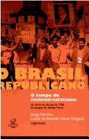 Cover of: O Brasil Republicano