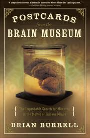 Cover of: Postcards from the Brain Museum by Brian Burrell