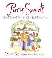 Cover of: Paris Sweets by Dorie Greenspan