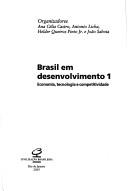 Cover of: Brasil em Desenvolvimento - Vol. 1 by 