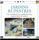 Cover of: Jardins Rupestres by Graham A. Pavey