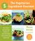 Cover of: Vegetarian 5-Ingredient Gourmet