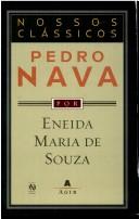 Cover of: Pedro Nava