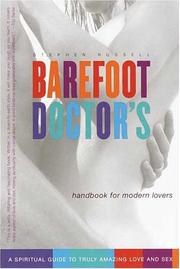 Cover of: Barefoot Doctor's Handbook for Modern Lovers: A Spiritual Guide to Truly Amazing Love and Sex