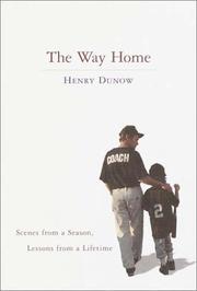 Cover of: The Way Home by Henry Dunow