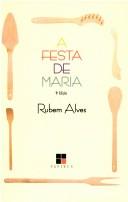 Cover of: festa de Maria