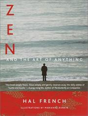 Cover of: Zen and the art of anything
