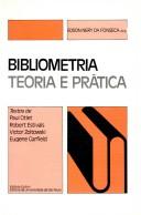 Cover of: Bibliometria: Teoria e Prática