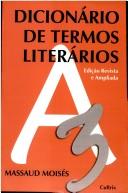 Cover of: Dicionário de Termos Literários