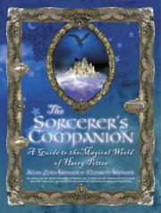 Cover of: The sorcerer's companion by Allan Zola Kronzek