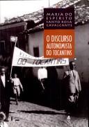 Cover of: Discurso Autonomista do Tocantis, O