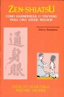 Cover of: Zen-Shiatsu by 