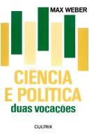 Cover of: Ciência e Política by 
