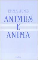 Cover of: Animus e Anima