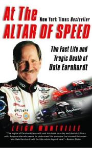 Cover of: At the Altar of Speed | Leigh Montville