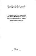Cover of: Noites nômades by Maria Isabel Mendes de Almeida, Kátia Maria de Almeida Tracy.