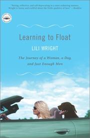Cover of: Learning to Float by Lili Wright, Lili Wright