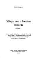 Cover of: Diálogos com a Literatura Brasileira - Vol. 1