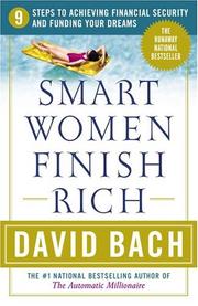 Cover of: Smart Women Finish Rich by David Bach