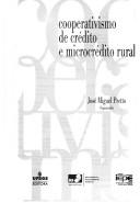 Cover of: Cooperativismo de Credito E Microcredito Rural by Universidade Federal Do Rio Grande Do Su