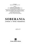 Cover of: Soberania: Antigos e Novos Paradigmas