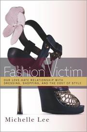 Cover of: Fashion Victim by Michelle Lee
