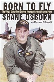 Born to fly by Shane Osborn
