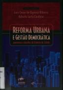 Cover of: Reforma Urbana e Gestão Democrática