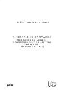 Cover of: Hidra e os Pântanos, A
