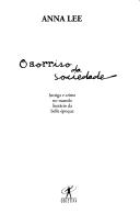 Cover of: O Sorriso Da Sociedade
